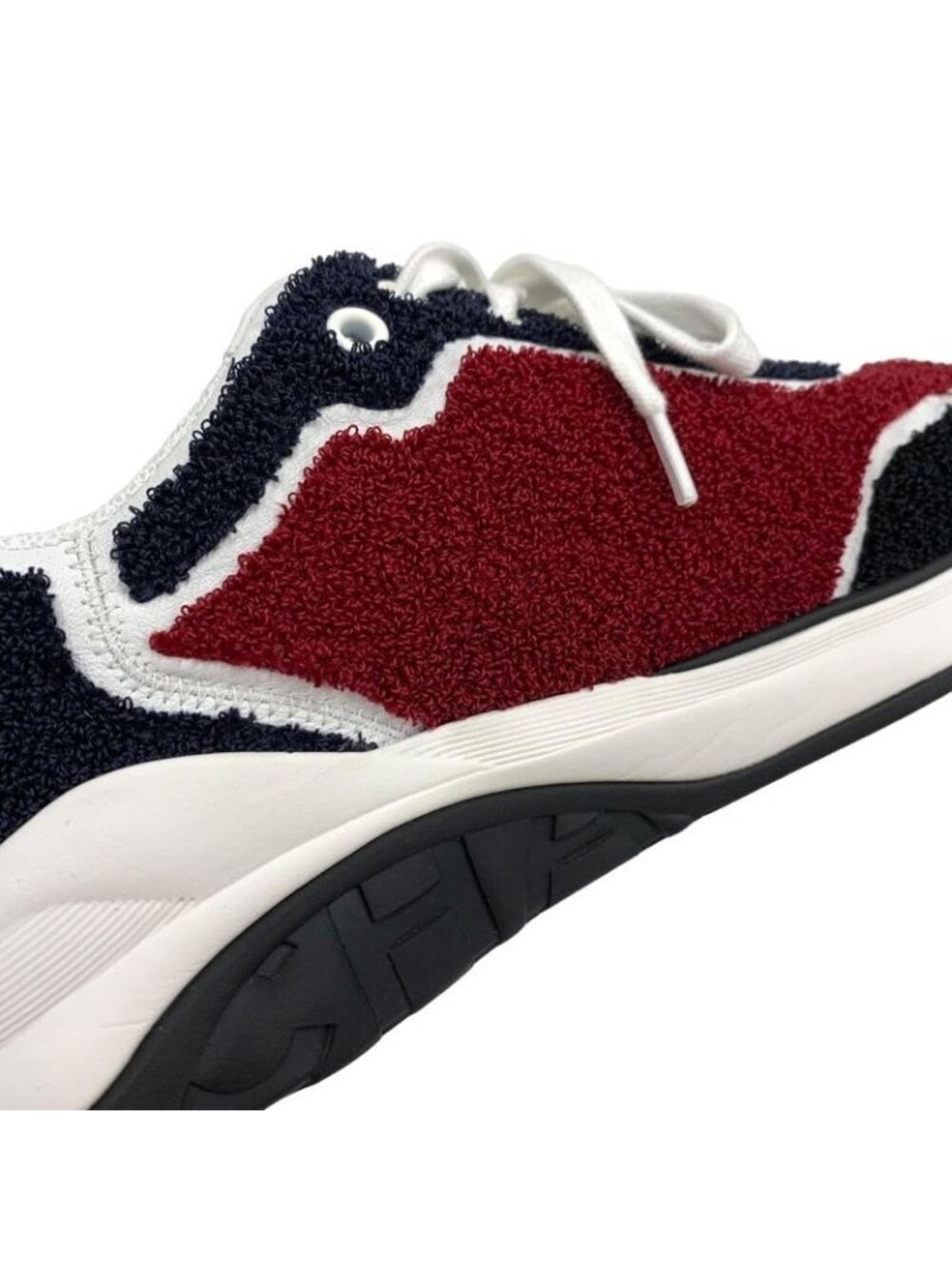 Chanel Sneakers Shoes Pile Coco Mark Multicolor - Picture 10 of 10